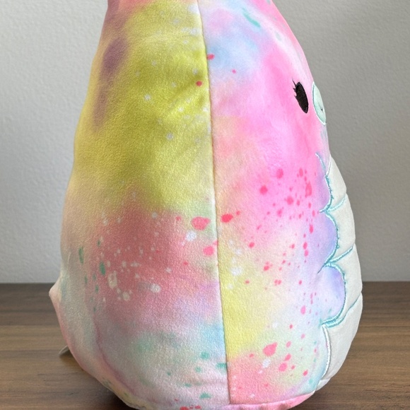 Squishmallows MOONIE THE WATER BEAR 8" Stuffed Plush 2023 Rare Kelly Toy 121-08 - Picture 4 of 10